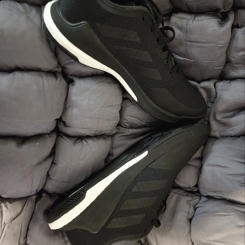 Adidas Crazyflight Triple Black M 8.5